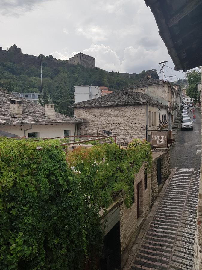 Eva Guesthouse Gjirokastra Kültér fotó